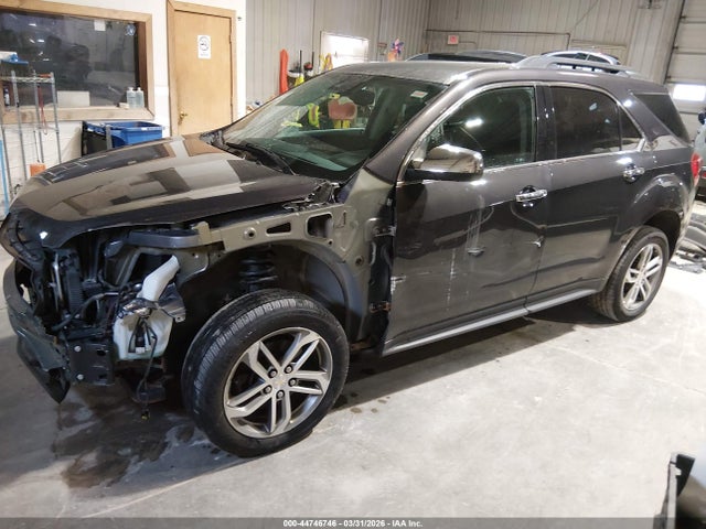 Chevrolet Equinox Ltz