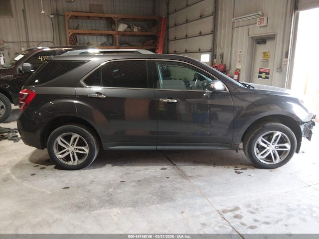 Chevrolet Equinox Ltz