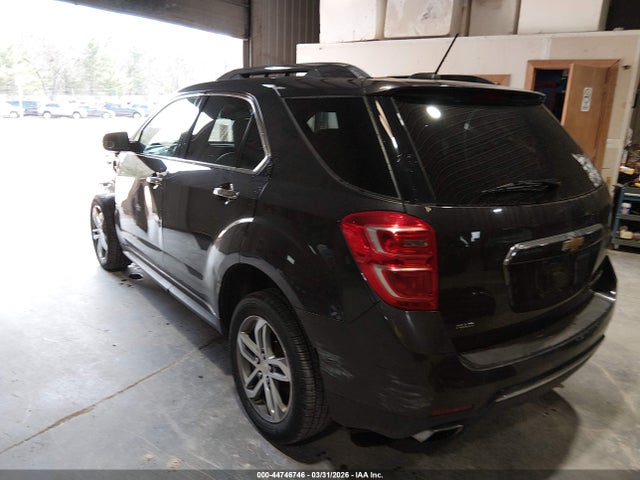 Chevrolet Equinox Ltz