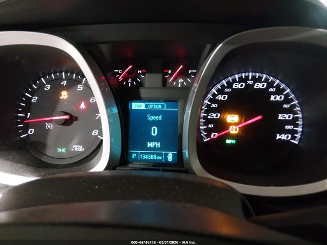 Chevrolet Equinox Ltz
