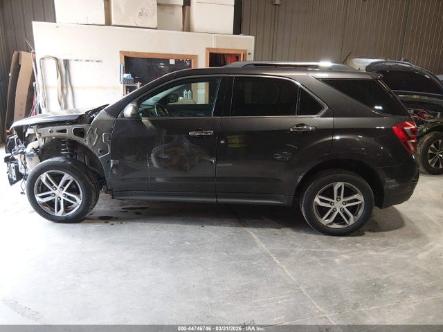 Chevrolet Equinox Ltz