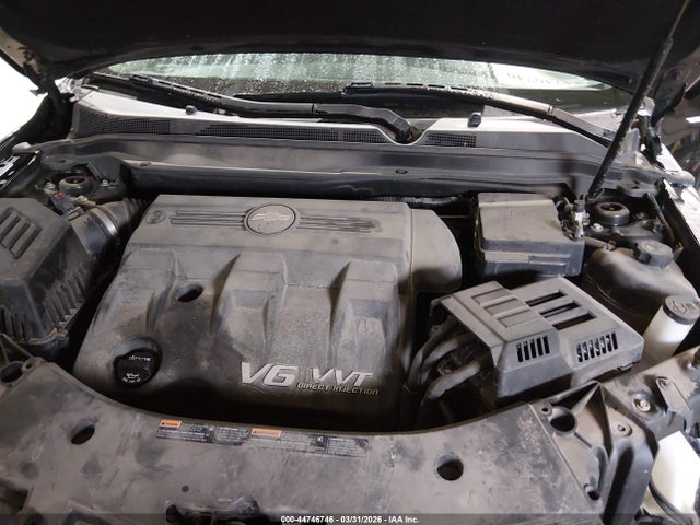 Chevrolet Equinox Ltz