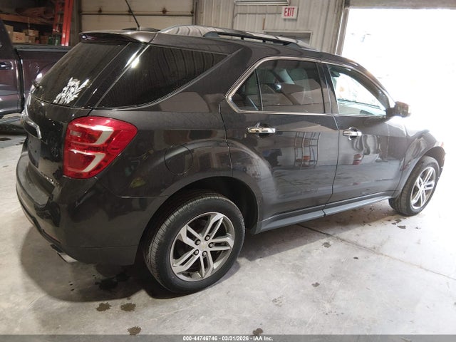 Chevrolet Equinox Ltz