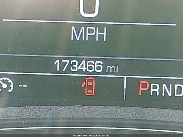 Chevrolet Impala 1lt