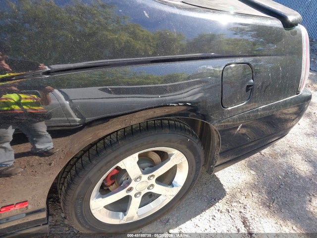 Chevrolet Monte Carlo Ss