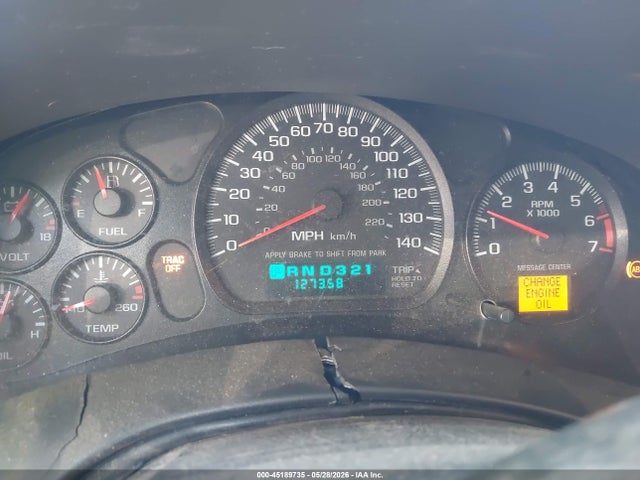 Chevrolet Monte Carlo Ss