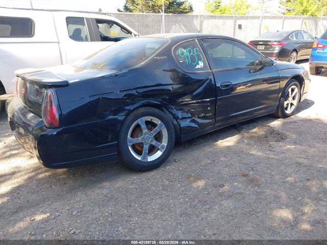 Chevrolet Monte Carlo Ss