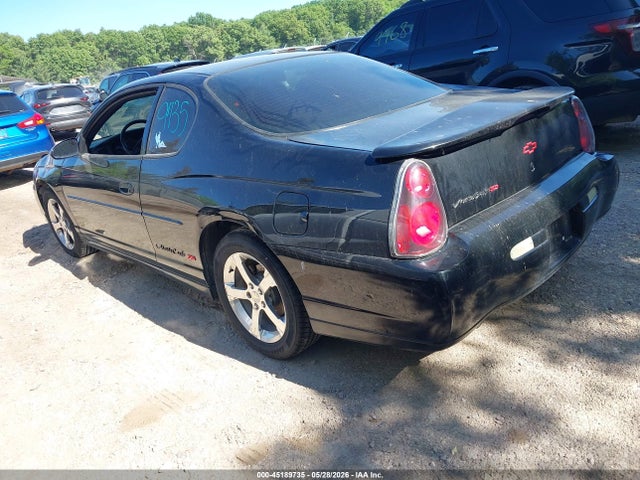 Chevrolet Monte Carlo Ss