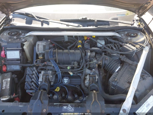 Chevrolet Monte Carlo Ss