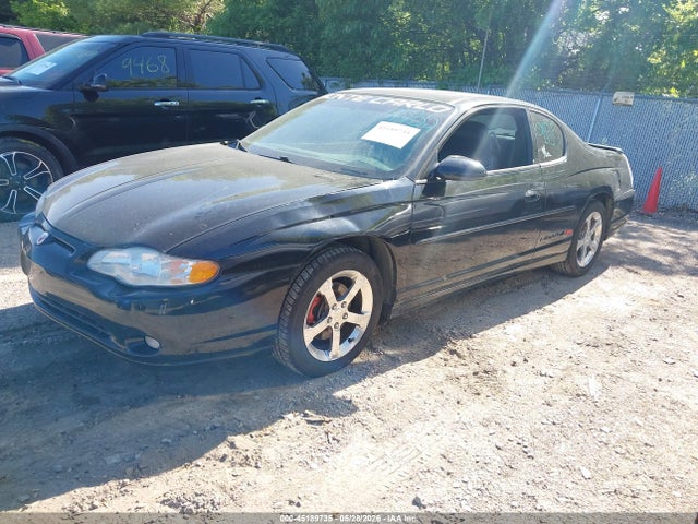 Chevrolet Monte Carlo Ss