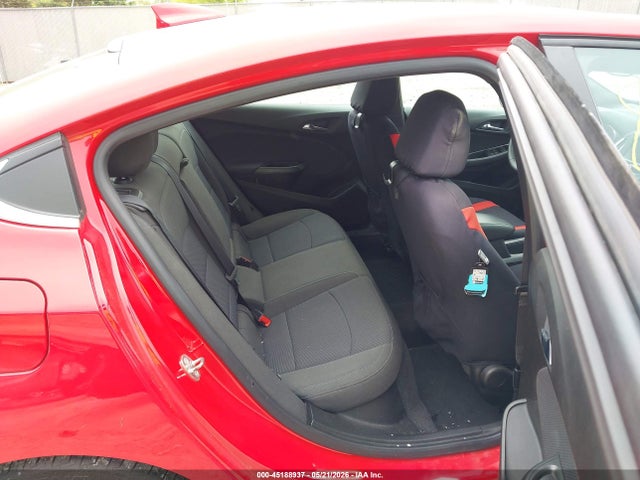Chevrolet Cruze Lt Auto