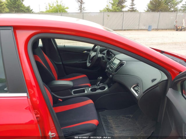 Chevrolet Cruze Lt Auto