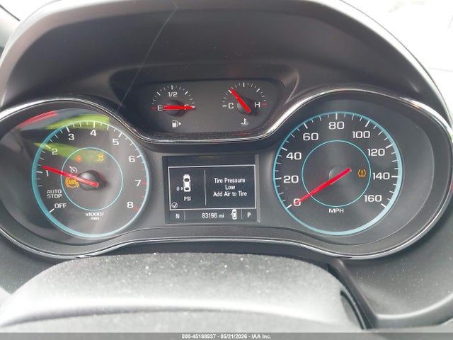 Chevrolet Cruze Lt Auto