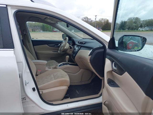 Nissan Rogue Sv