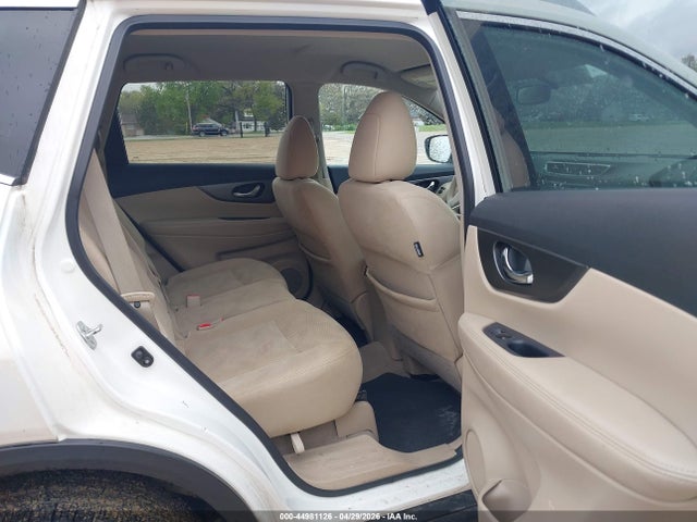 Nissan Rogue Sv