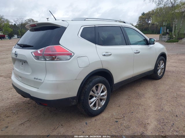 Nissan Rogue Sv