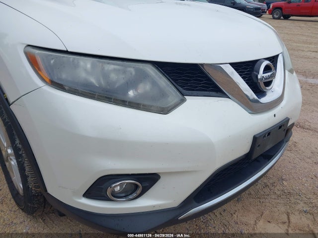 Nissan Rogue Sv