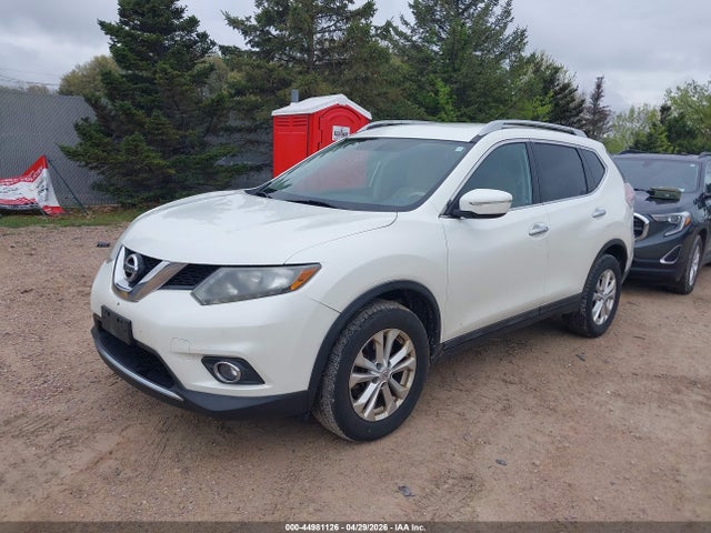 Nissan Rogue Sv