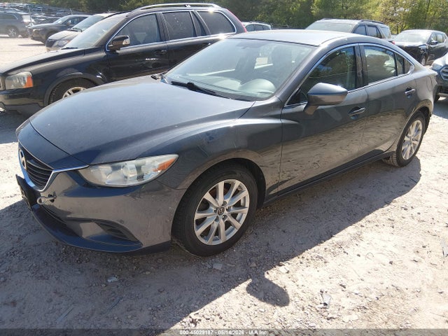 Mazda Mazda6 I Sport
