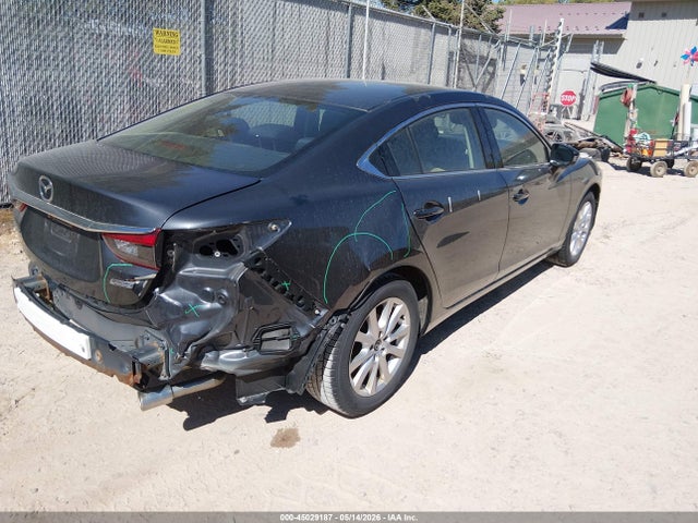Mazda Mazda6 I Sport