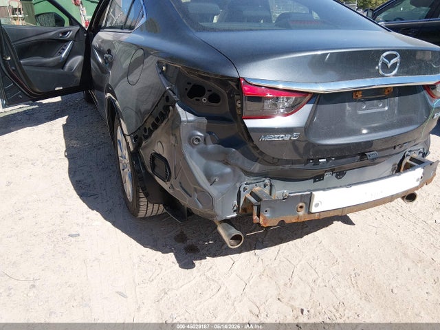 Mazda Mazda6 I Sport