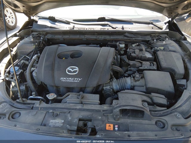 Mazda Mazda6 I Sport