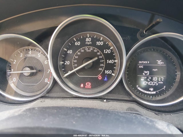 Mazda Mazda6 I Sport