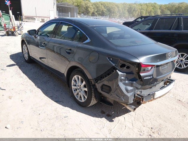 Mazda Mazda6 I Sport