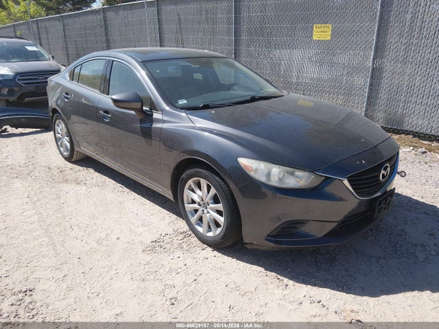 Salvage Mazda Mazda6 Image