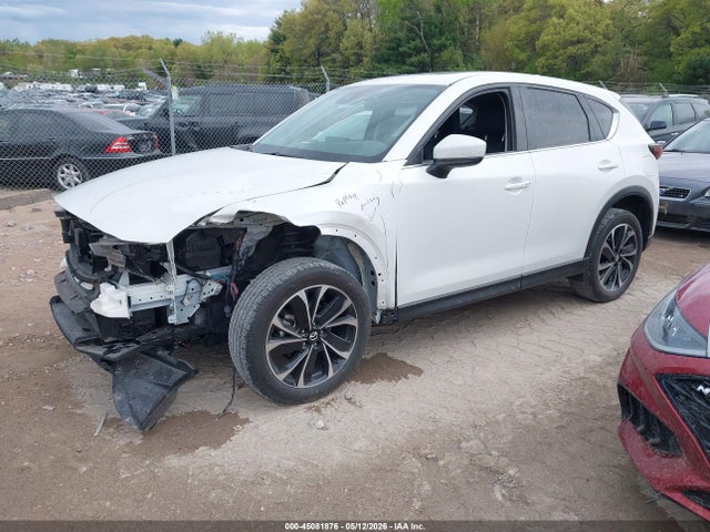 Mazda Cx 2.5 S Premium