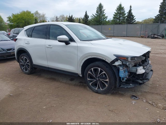 Salvage Mazda Cx Image