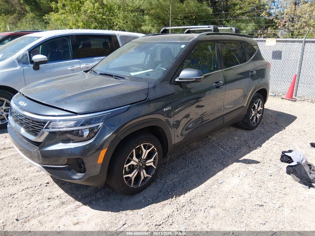Kia Seltos Ex