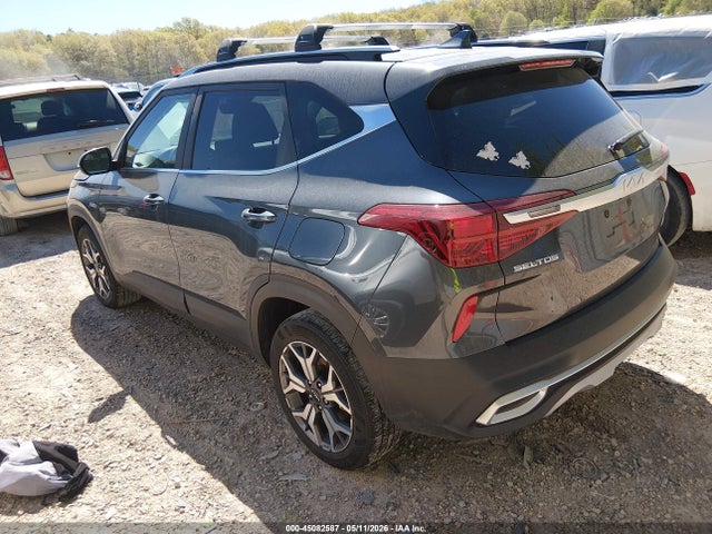 Kia Seltos Ex