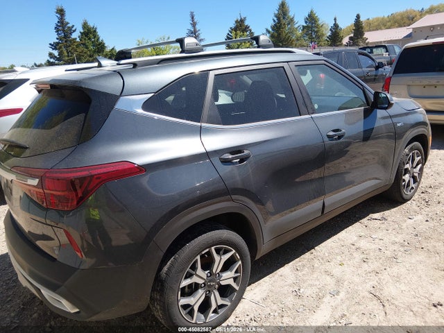 Kia Seltos Ex