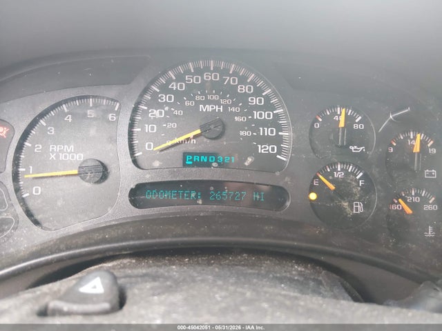 Chevrolet Suburban 1500 Z71