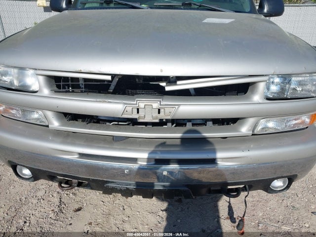 Chevrolet Suburban 1500 Z71