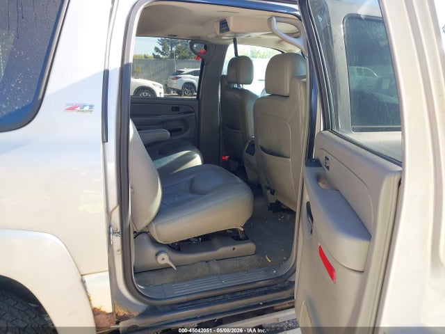 Chevrolet Suburban 1500 Z71