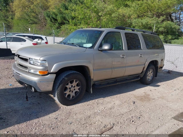 Chevrolet Suburban 1500 Z71
