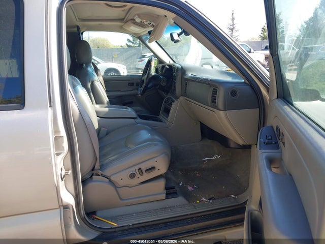 Chevrolet Suburban 1500 Z71
