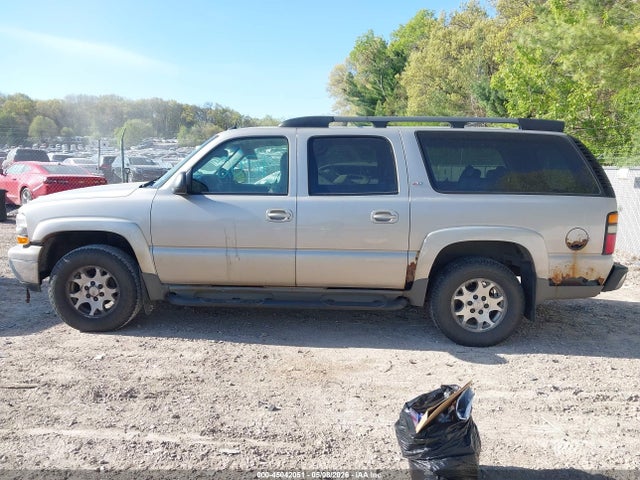 Chevrolet Suburban 1500 Z71