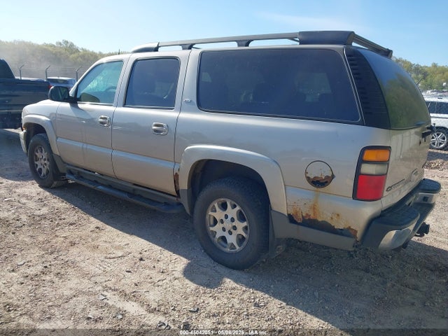 Chevrolet Suburban 1500 Z71