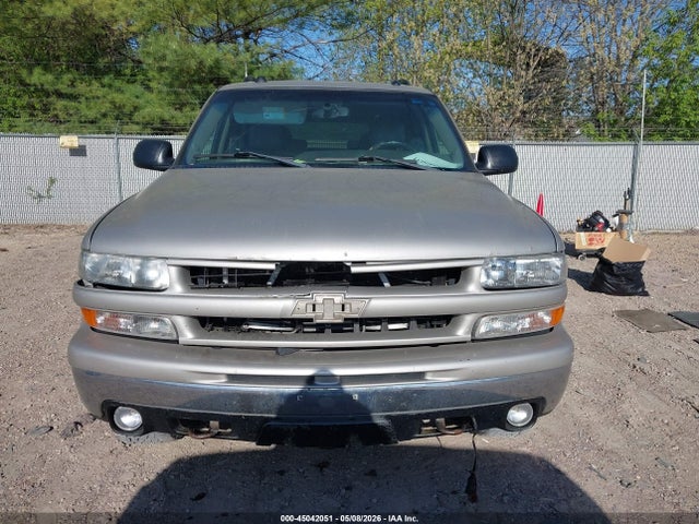 Chevrolet Suburban 1500 Z71