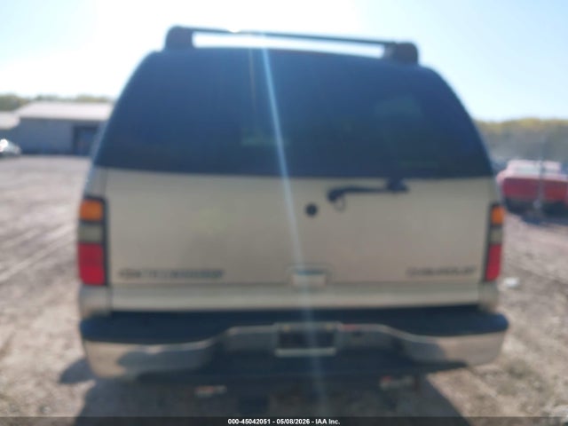 Chevrolet Suburban 1500 Z71