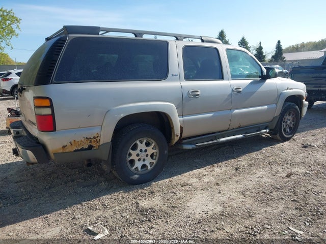 Chevrolet Suburban 1500 Z71