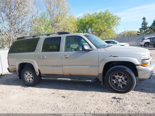 Chevrolet Suburban 1500 Z71