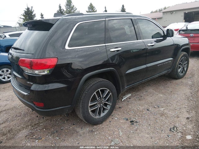 Jeep Grand Cherokee Limited 4x4