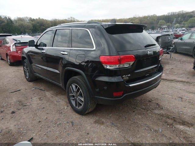 Jeep Grand Cherokee Limited 4x4