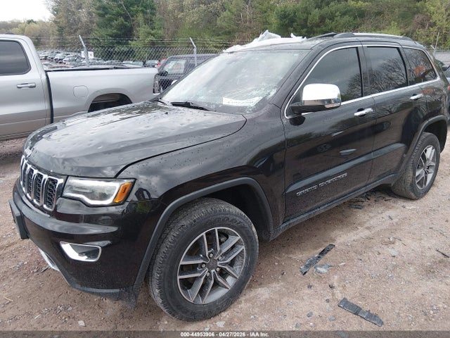 Jeep Grand Cherokee Limited 4x4