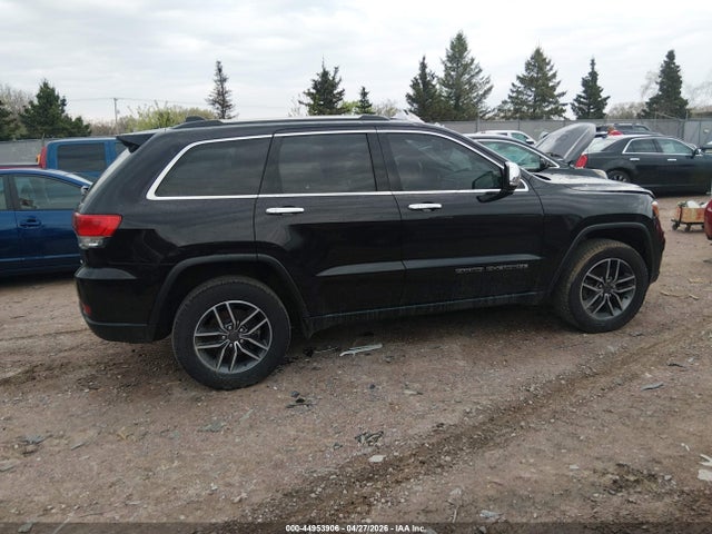 Jeep Grand Cherokee Limited 4x4
