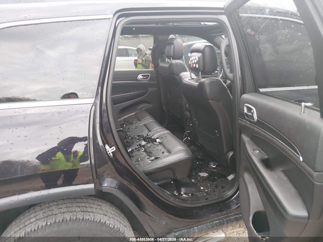 Jeep Grand Cherokee Limited 4x4